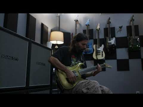 Deftones – My Own Summer (Shove It) [Stephen Carpenter Play-Through]