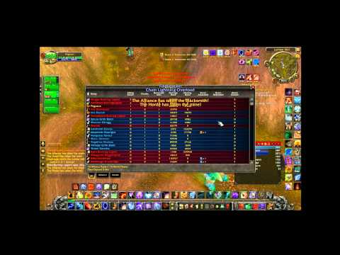ELEMENTAL SHAMAN 80 PVP