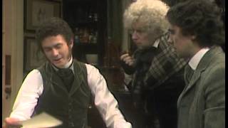 Young Sherlock Holmes : The Riddle of the Dummies 1x03