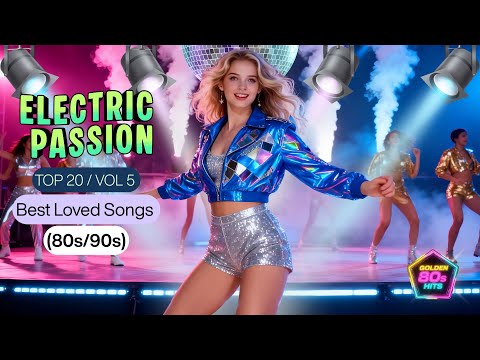 "Electric Passion" TOP 20 Best Loved Disco Tracks (80s/90s) | Romantic Disco Songs Vol. 5