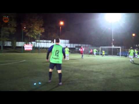 9. tydzień: FC Paragon - Etanol United (FLS Jesień 2013)