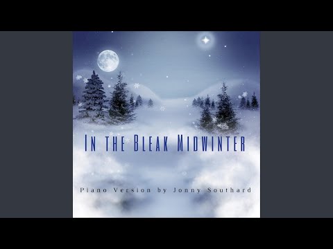 In the Bleak Midwinter (Piano Version) - YouTube