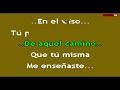 Negra Cruz Karaoke Chente