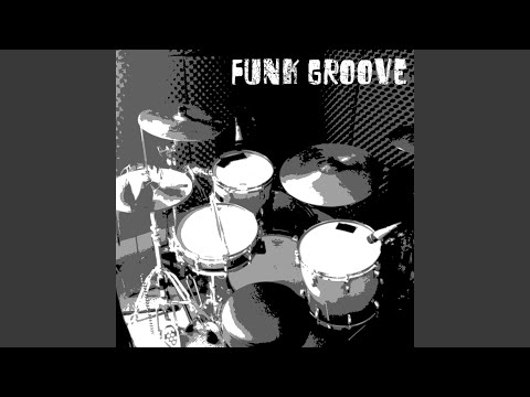 Funk Groove / Drum Kit 1 - 88 BPM
