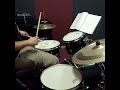 Cool Aid - Drum Solo Cover (Philly Joe Jones) - Phil Woods #shorts (reupload)