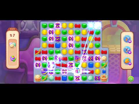 Homescapes level 9324 HD