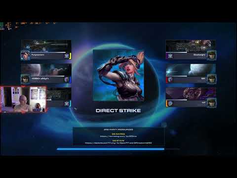 StarCraft 2 Direct Strike Episode 127 Raynor