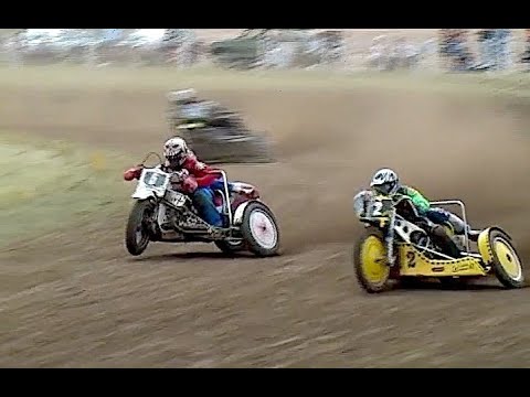 2006 BRITISH MASTERS QUALIFIER GRASSTRACK - PART 2