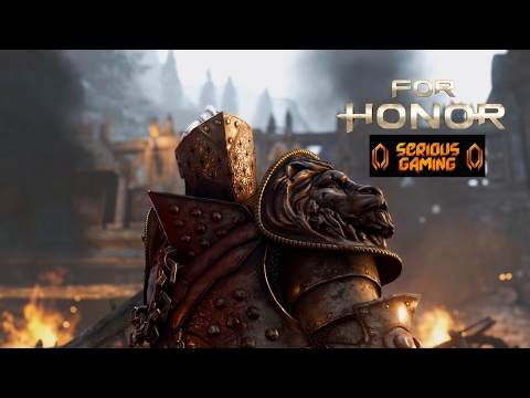 For Honor - Realistic Difficulty Let's Play - Part 4: Valkenheim in Winter