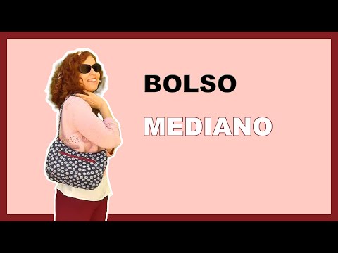 3 Bolsos de Tela – Tutoriales