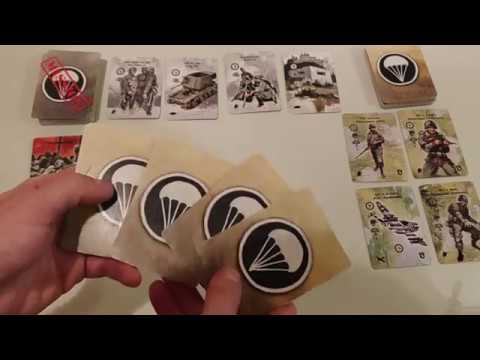 Airborne Commander - How To Play