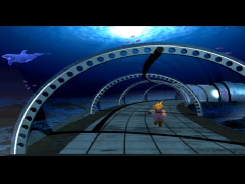 Underwater Reactor Huge Materia - Final Fantasy VII Playthrough [46]