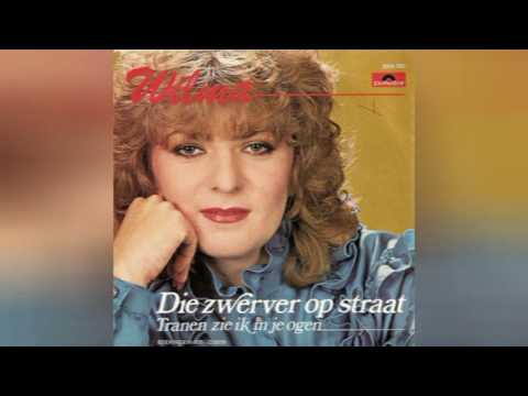 Wilma Landkroon Die zwerver op straat 1982
