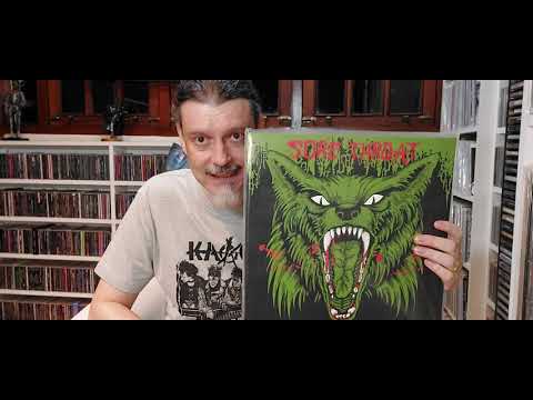 Unboxing - F.O.A.D. II (e uma palavra sobre Vinny Jr.)