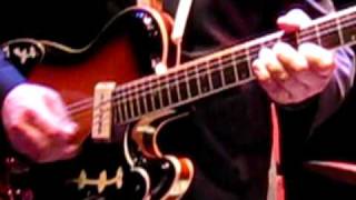 DEKE DICKERSON & THE ECCO-FONICS - "MISSHAPEN HILLBILLY GAL"