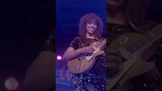 Back to Earth Live by Jackie Venson #guitarist #youtubeshorts #livemusic #musicians #originalsong