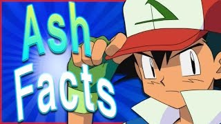 6 AMAZING Ash Ketchum Facts That You Don&#39;t Know!