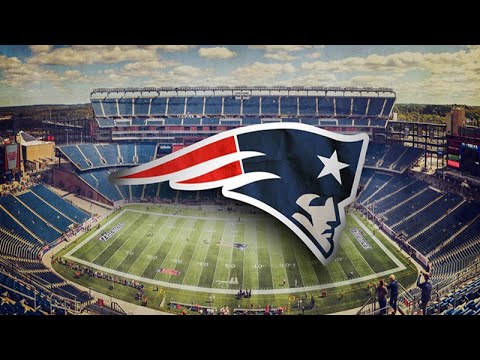 Official 2019 New England Patriots Entrance/Walk out song