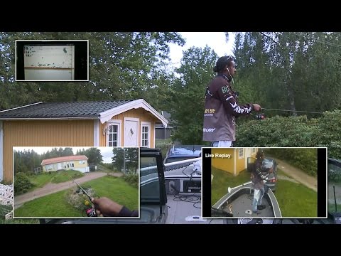 Fishing Live - Behind The Scenes Of Kanalgratis.se