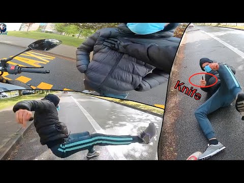 When You Mess With The Wrong Guy – BIKERS EDITION | Motorcycle Moments [Ep.#10]