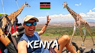 This is the Raw Beauty of Kenya 🇰🇪 vA 85