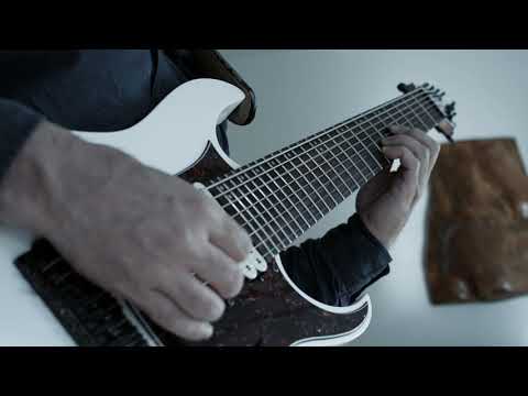 Naima (John Coltrane) on 8 String Guitar