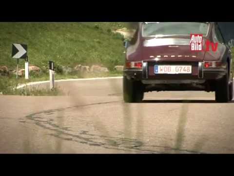 Klassiker : Porsche 911 S   -   Oldtimer Video ......................Oeni