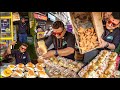 Rs 50 Mein Jungli Bun Samosa Jugadu Bhai Ka Viral Style Vadodara Street Food