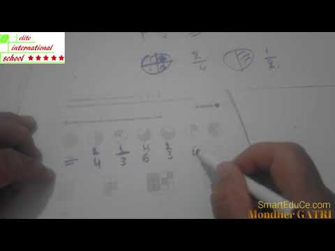 Elite International School CM1 Maths 002 (partie 1)