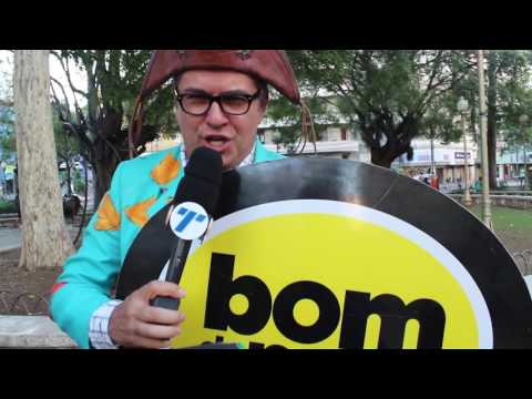Programa Bom de Papo 16/05/2016 - AUTISMO AMAES