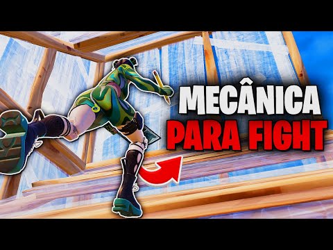 como MELHORAR sua MECÂNICA para vencer mais FIGHTS!