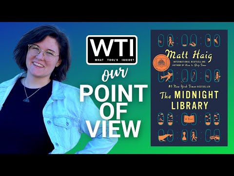 The Midnight Library - WTI product video review