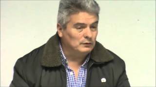 Charla de Cesar Arrondo sobre la diáspora vasca en Argentina