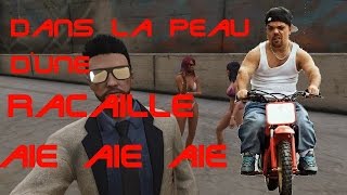 preview picture of video 'Dans La Peau D'une Racaille - GTA 5 * Maka'