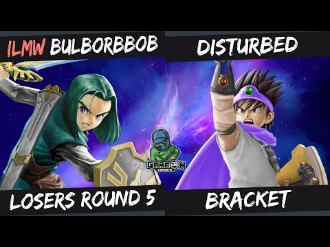 Throwdown Thursday #172 Losers Round 5 - BulborbBob vs Disturbed