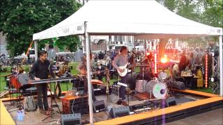 Menomena - Capsule [LIVE] - Le Guess Who Festival, Utrecht May 18, 2013