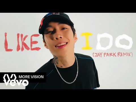 박재범 (Jay Park) - 'Like I Do (Jay Park Remix)' Visualizer (Original by J.Tajor)