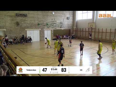 Timirjazevskaya 2005 - Sigulda 2005