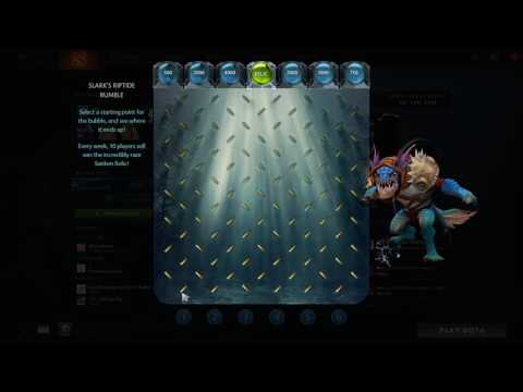BUGGED Slark riptide spin