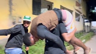 WEB SÉRIE LIÇÕES DE FAVELA - 2ª TEMPORADA EPISÓDIO  18 A MORTE DE RÉPLICA 