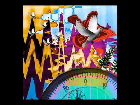 Richard Houghten ~ A Place In Between It All (Full Album)