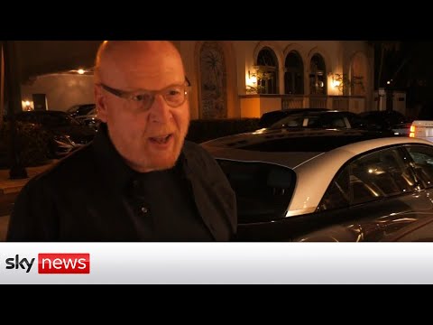 EXCLUSIVE: Avram Glazer confronted over possible Manchester United sale