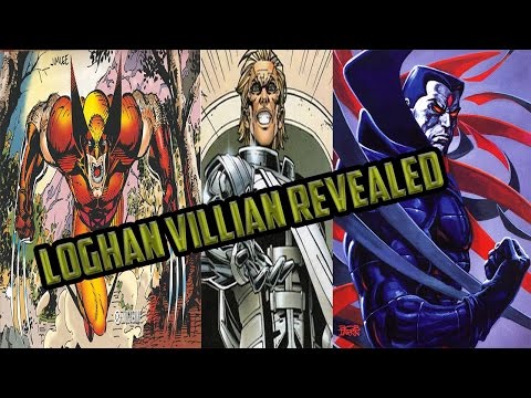 Villain For The Wolverine 3 Revealed and Details On It