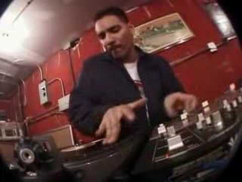 Three MC's & One DJ: Mix Master Mike Angle