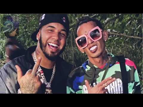 Anuel AA x Ele A El Dominio x Mike Duran - No Pichea (Remix)