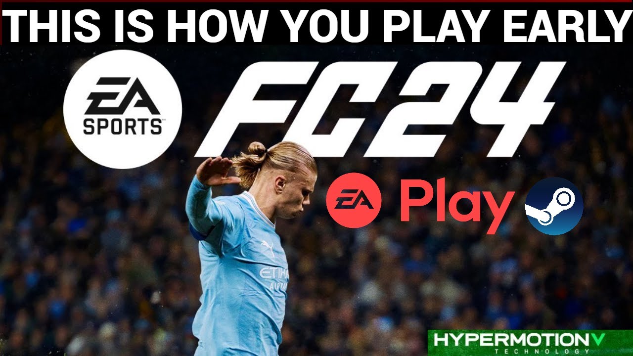 THIS IS HOW YOU PLAY FC 24 EARLY | FC 24 DEMO |