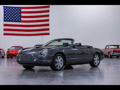 2003 Ford Thunderbird (CC-2089672) for sale in Kentwood, Michigan