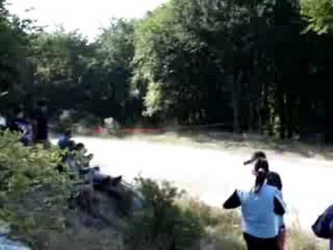 Krum Donchev - Rally Sliven 2008