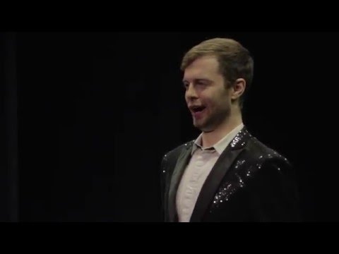 Konstantin Derri - countertenor -  Lel's Third Song from The Snow Maiden by Rimsky-Korsakov