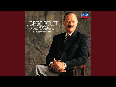 Schlözer: Étude Op. 1, No. 2